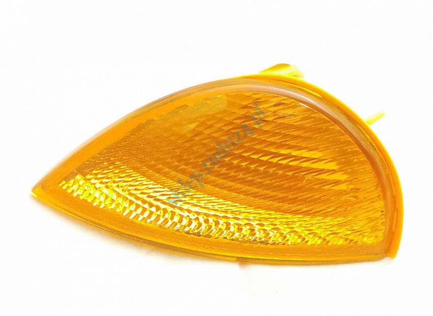 Lampa kierunkowskazu przód P SC Depo pomarańczowa