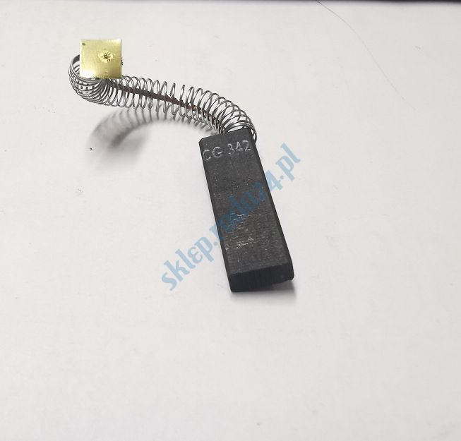 Szczotka   5,0 x 10,0 x 32,0 węglowa Alfa SK  - 10