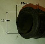 Przewód termostatu FSO, PN - 3