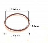 Oring  19,40 mm x 2,40 mm - 2