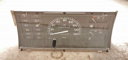 Licznik 126p EL, CC 160 km/h
