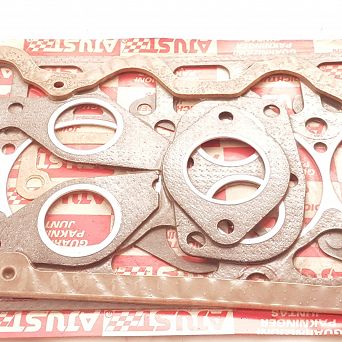 Uszczelki głowicy PN 1600 kpl. Ajust