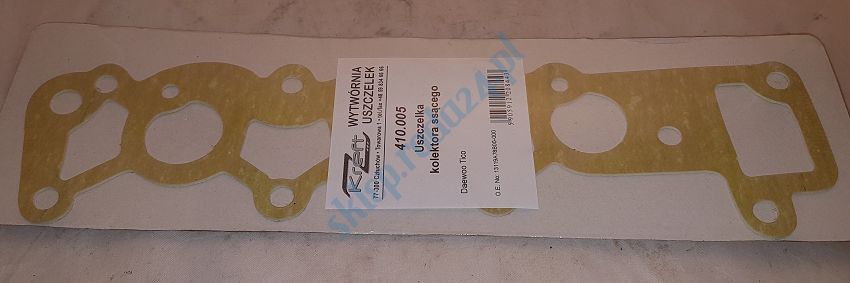 Uszczelka kolektora ssącego Tico Daewoo