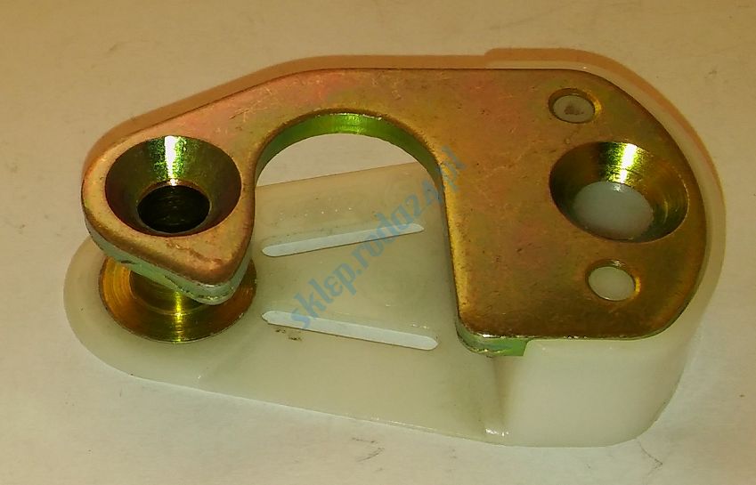 Rygiel drzwi L 126p, PN, CC, Lublin