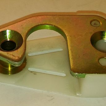 Rygiel drzwi L 126p, PN, CC, Lublin