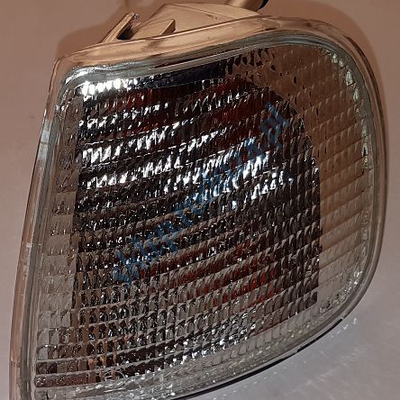Lampa kierunkowskazu L biała Seat, VW