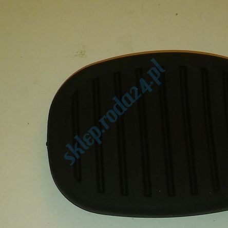 Nakładka pedału sprzęgła Stilo Fiat org