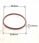 Oring  43,80 mm x 3,53 mm - 2