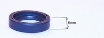 Simmering   19 x 27 x 6 A NBR Corteco - 3