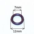 Oring    7,00 mm x 2,50 mm  - 2
