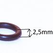 Oring    7,00 mm x 2,50 mm  - 4