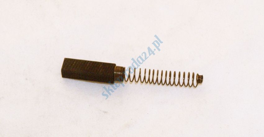 Szczotka   5,0 x 6,3 x 19,0/ 22,4 węglowa 982A