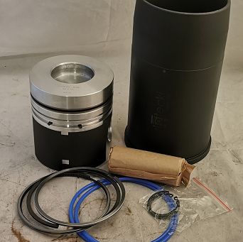 Zestaw naprawczy silnika MTZ 110 Turbo 3P Złotecki