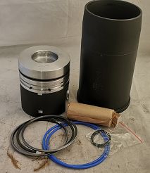 Zestaw naprawczy silnika MTZ 110 Turbo 3P Złotecki