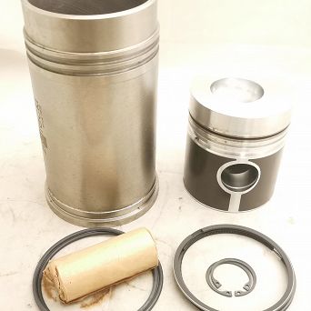 Zestaw cylindrowy C - 385 Turbo 3P 6S Złotecki