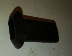 Tulejka spływu wody tył 126p