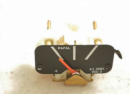 Wskaźnik poziomu paliwa 63.2881.900.0 FSO ST Pafal