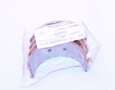 Panewki korbowodowe I 126p, CC 700 kpl.