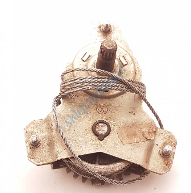 Mechanizm opuszczania szyby tył FSO
