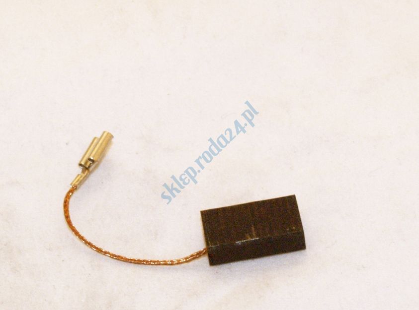 Szczotka   5,0 x 10,0 x 17,0 węglowa 950c
