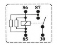 Przekaźnik PS - 50SR 24V rozr. Star, Man Inprodus - 5