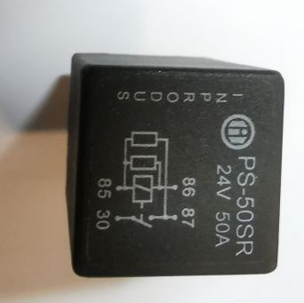 Przekaźnik PS - 50SR 24V rozr. Star, Man Inprodus