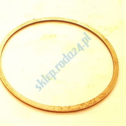 Podkładka dystansowa tylnego mostu 1,63 mm Żuk