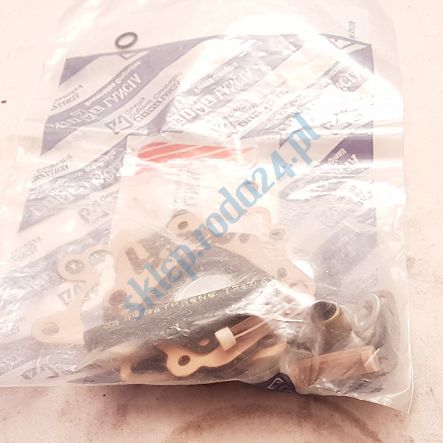 Zestaw naprawczy gaźnika Weber CC, Uno, Panda I