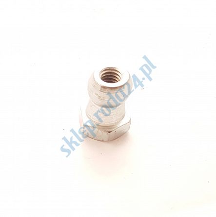 Nakrętka linki sprzęgła M8 x 1,25 FSO, PN, Lublin