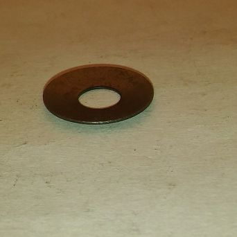 Podkładka stal.  6,0 x 16,0 x 0,5 126p