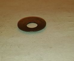 Podkładka stal.  6,0 x 16,0 x 0,5 126p