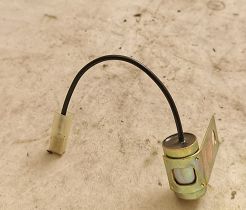 Kondensator aparatu zapł. 126p, FSO Miflex