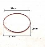 Oring  91,00 mm x 3,00 mm - 2