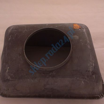Reperaturka wlewu paliwa Fiat 125p