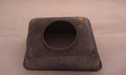 Reperaturka wlewu paliwa Fiat 125p