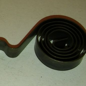 Sprężyna szczotki rozrusznika 126p, FSO, PN Elmot