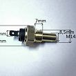 Czujnik temp. wody 1.830.015 BMW, Skoda EPS - 2