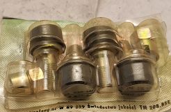 Śruby zabezpieczające koła Fiat, FSO, Citroen