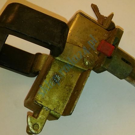 Zamek drzwi bocznych Nysa P