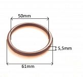 Oring  50,00 mm x 5,50 mm - 2