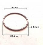 Oring 107,00 mm x 2,20 mm NBR - 2