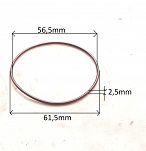 Oring  56,50 mm x 2,50 mm - 2