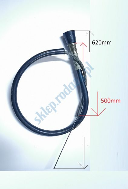 Linka ssania 500 mm / 620 mm Nysa, Żuk