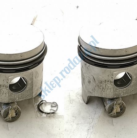 Zestaw tłoków III 74,1 126p 600 kpl.