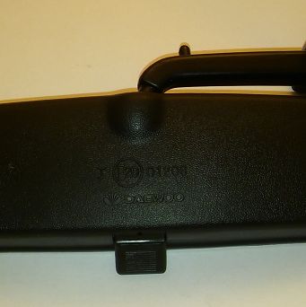 Lusterko wewnętrzne Tico, Matiz Daewoo