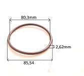 Oring  80,30 mm x 2,62 mm  - 2
