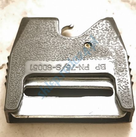 Zaczep pasa bezpieczeństwa przód FSO FMRB