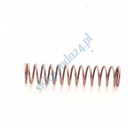 Sprężyna kolektora ssącego FSO, Żuk, Nysa