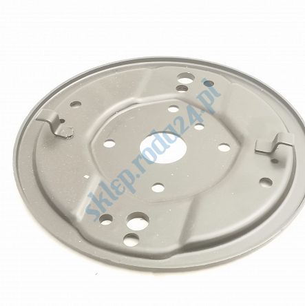 Tarcza ham. kotwiczna przód L Warszawa Pobieda