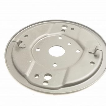 Tarcza ham. kotwiczna przód L Warszawa Pobieda